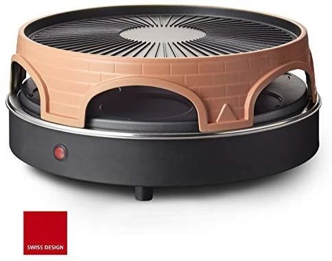 EMO Emerio PO-113255.4 rakleto kepsninė 1500 W Juoda, Ruda