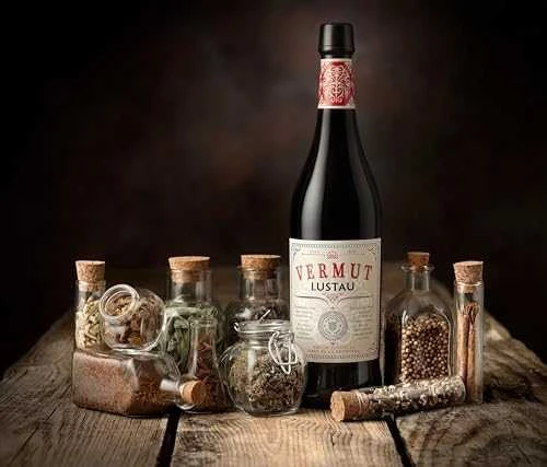 LUSTAU vermut 75 cl