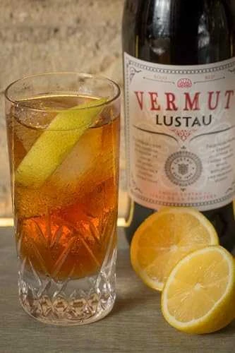 LUSTAU vermut 75 cl