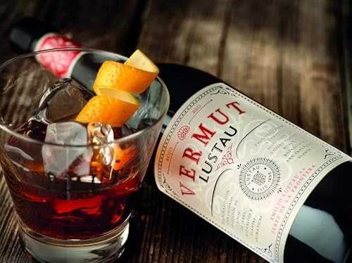 LUSTAU vermut 75 cl