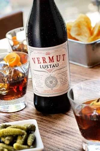 LUSTAU vermut 75 cl