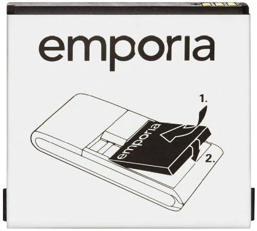 Emporia Emporia Akku für Click maišytuvas
