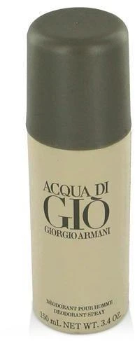 Armani Acqua Di Gio Pour Homme Deo Purškiklis, 150 ml