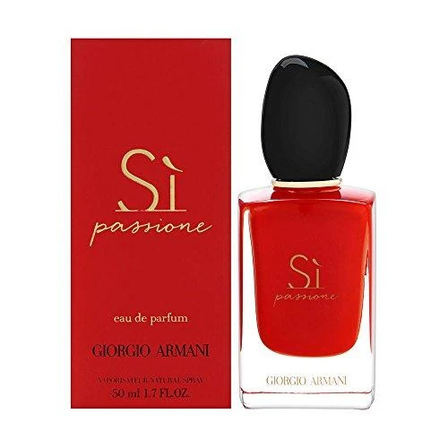 Kvepalai moterims Giorgio Armani Si Passione EDP, 50 ml