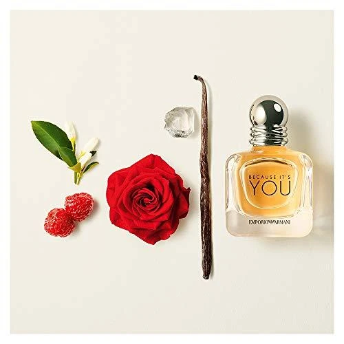 Kvepalai moterims Emporio Armani Because It's You EDP, 50 ml