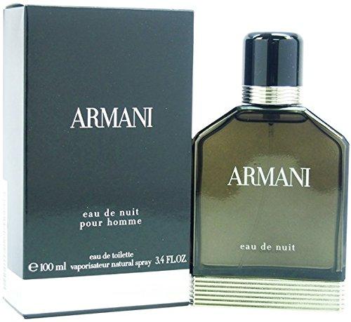armani nuit pour homme