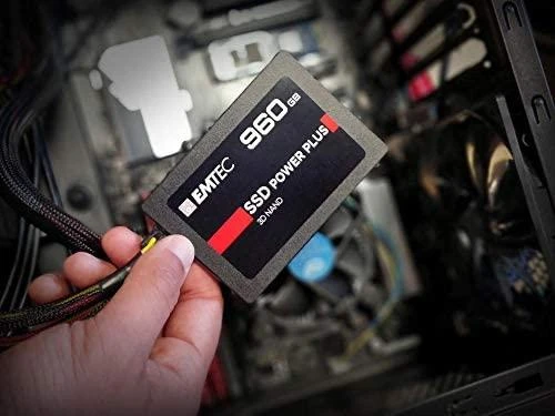 „Emtec“ SSD 2,5 „SATA X150“ 240 GB „Power Plus“