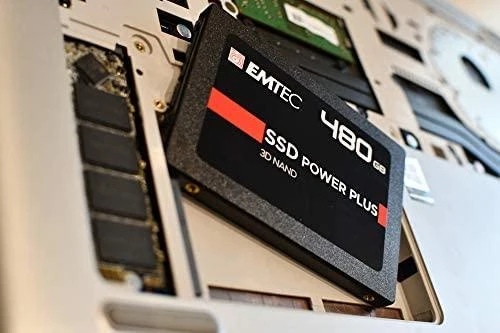„Emtec“ SSD 2,5 „SATA X150“ 240 GB „Power Plus“