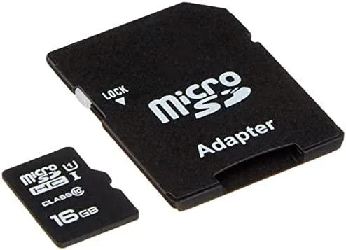 Atminties kortelė Karta Emtec Elite Gold Micro SDHC 16 GB 10 klasės UHS-I/U1 (ECMSDM16GHC10GP)