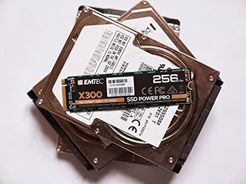 SSD Emtec X300 Power Pro 128GB M.2 2280 PCI- E x4 Gen3 NVME (ECSSD128GX300)