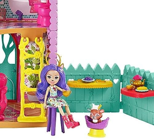 Lėlių namelis Mattel Enchantimals GYJ18