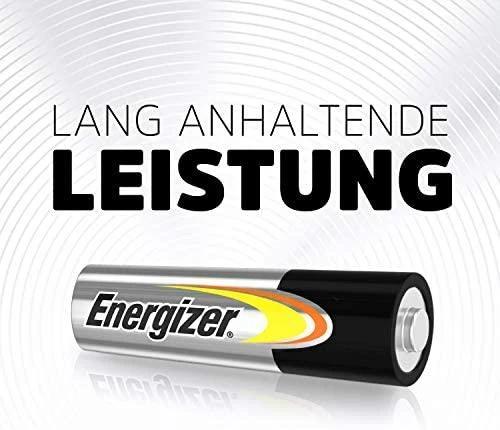 Elementai Energizer Alkaline Power AA/E9