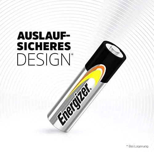 Elementai Energizer Alkaline Power AA/E9