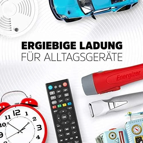 Elementai Energizer Alkaline Power AA/E9
