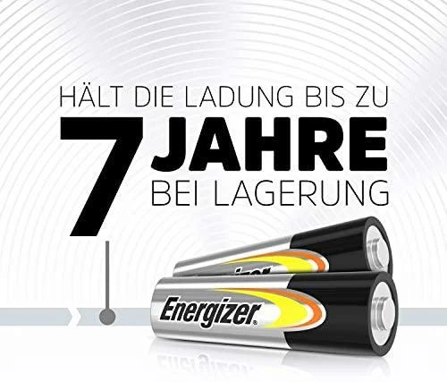 Elementai Energizer Alkaline Power AA/E9