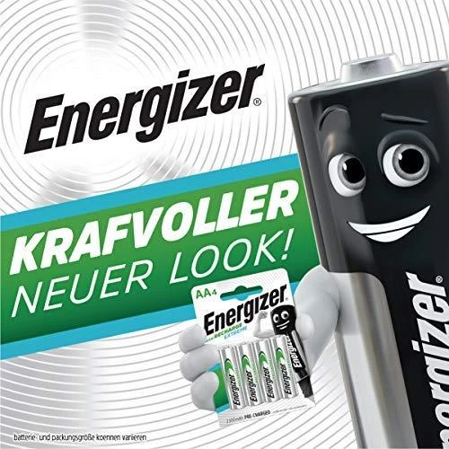 Įkraunami Elementai Energizer Extreme 800 mAh AAA HR3 1.2V 4Vnt