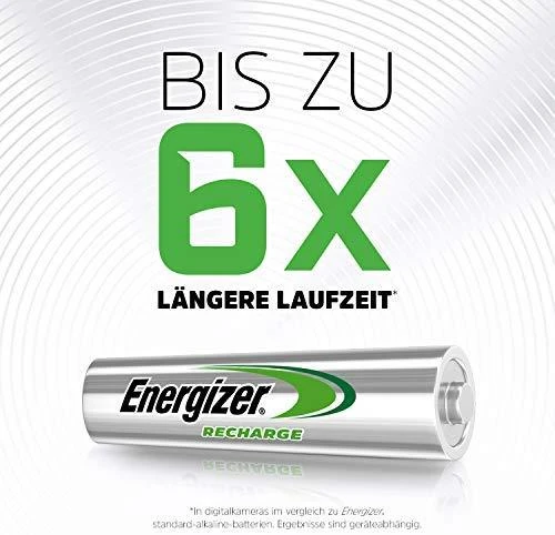 Įkraunami Elementai Energizer Extreme 800 mAh AAA HR3 1.2V 4Vnt