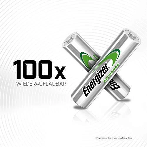 Įkraunami Elementai Energizer Extreme 800 mAh AAA HR3 1.2V 4Vnt
