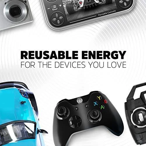 AKUMULIATORIUS BAT-AAA/AKU-700*P4 1.2 V Ni-MH AAA ENERGIZER