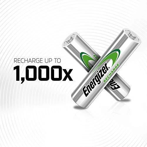 AKUMULIATORIUS BAT-AAA/AKU-700*P4 1.2 V Ni-MH AAA ENERGIZER