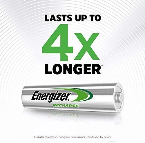AKUMULIATORIUS BAT-AAA/AKU-700*P4 1.2 V Ni-MH AAA ENERGIZER