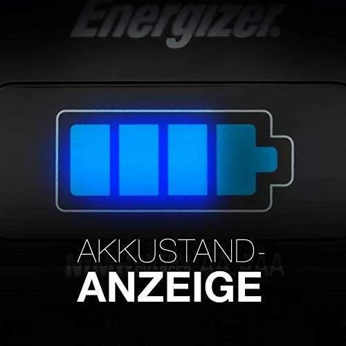 Energizer ACCU Recharge 1 Hour Baterijų įkroviklis