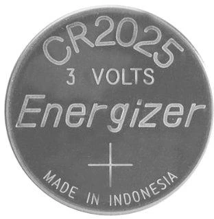 Baterija Energizer CR 2025 BL1