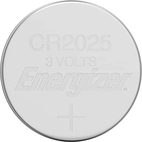 Baterija Energizer CR 2025 BL1