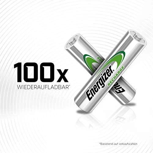 Įkraunami Elementai Energizer Extreme 800 mAh AAA HR3 1.2V 4Vnt