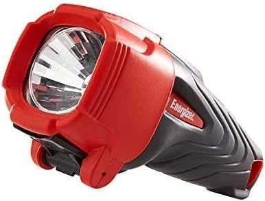 Energizer Durable Rubber LED guminis kompaktiškas žibintuvėlis 60 lm