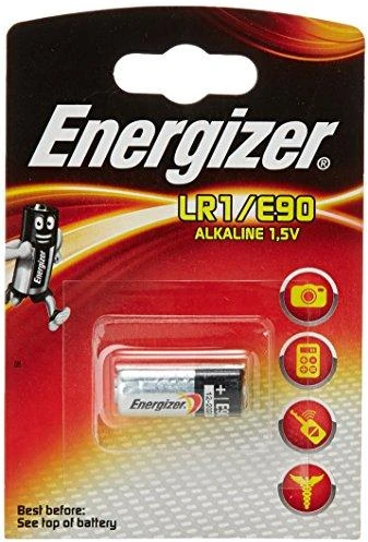 Elementas ENERGIZER LR1, 1.5V