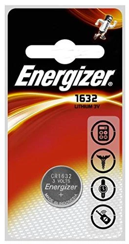 Ličio baterija CR1632 3V Energizer