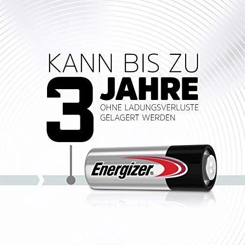 Energizer elementai, šarminiai, 2 vnt.