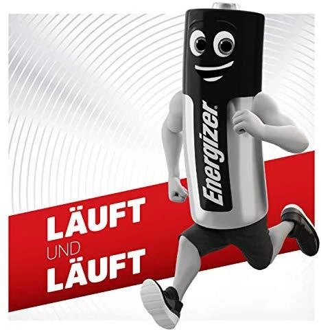 Energizer elementai, šarminiai, 2 vnt.