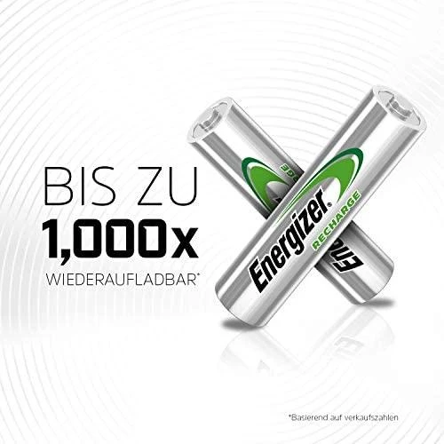 AKUMULIATORIUS BAT-AAA/AKU-700*P4 1.2 V Ni-MH AAA ENERGIZER
