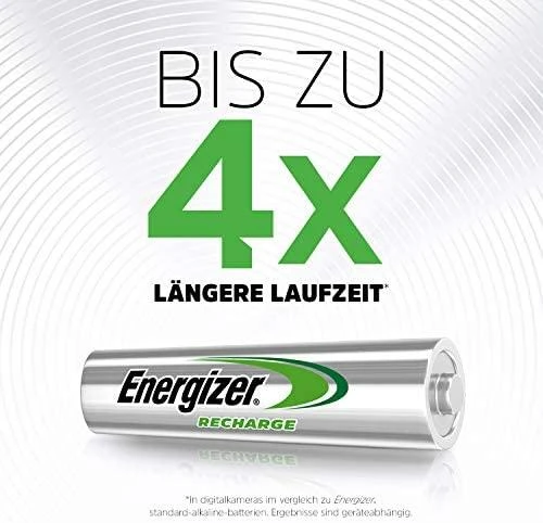 AKUMULIATORIUS BAT-AAA/AKU-700*P4 1.2 V Ni-MH AAA ENERGIZER