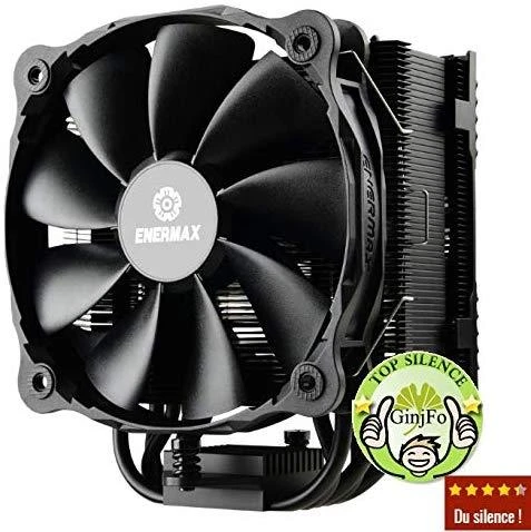 Enermax ETS-T50 AX tylusis leidimas
