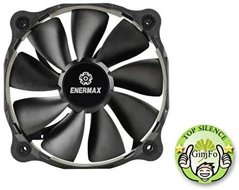 Enermax ETS-T50 AX tylusis leidimas