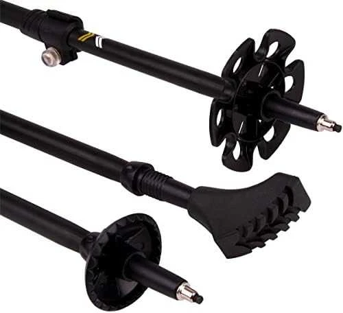 nordic walking lazdos su dėklu enero newicon
