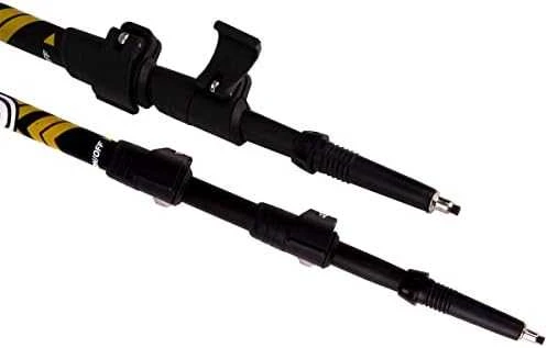 nordic walking lazdos su dėklu enero newicon