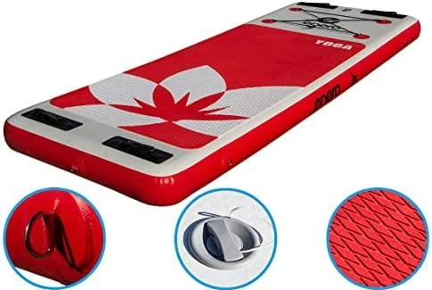 Pripučiama Sup lenta Enero Yoga, 250x91x15cm, 130kg