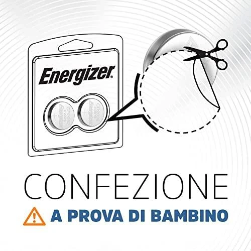Element. Energizer Baterija LR44/A76 Alka