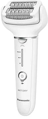 Panasonic ES-EY31-W503 Epilator, Baltas | Panasonic