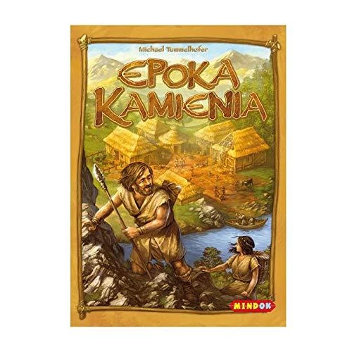 Bardo akmens amžiaus stalo žaidimas