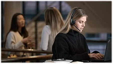 Ausinės Sennheiser Epos Adapt 160 USB II
