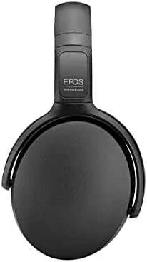 EPOS ADAPT 361 belaidės ausinės, juodas modelis