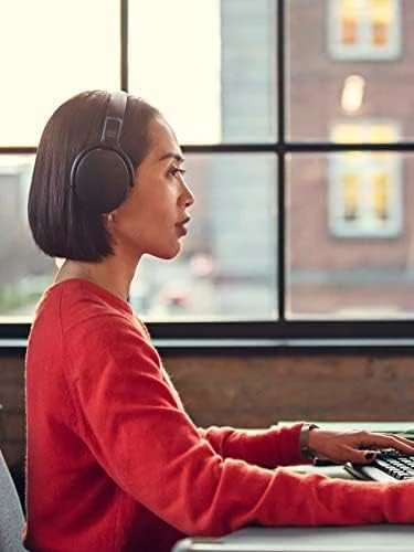 EPOS SENNHEISER ADAPT 361 BT ANC Ausinės Juodas