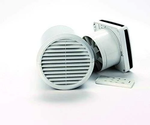 Fantini Cosmi Rekuperatorius Aspirvelo Air Ecocomfort 160 RF