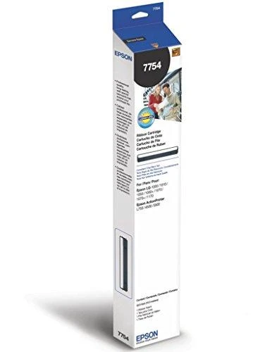 Epson "Nylon" juodos spalvos juostelė S015022