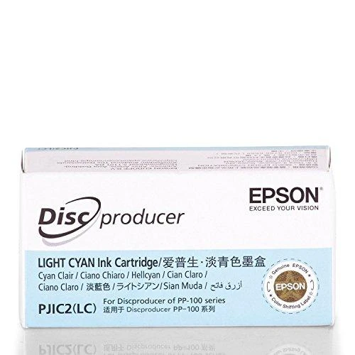Rašalas Epson light Cyan| DISCPRODUCER™ PP-100